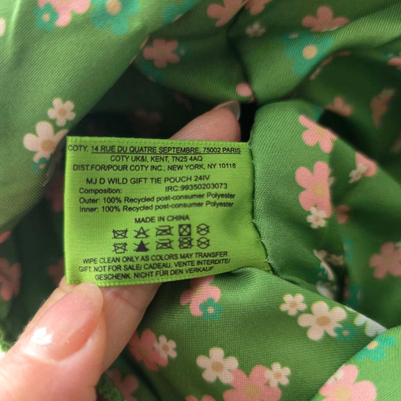 Women's Daisy Wild Marc Jacobs handbag Green - Picture 8 of 8